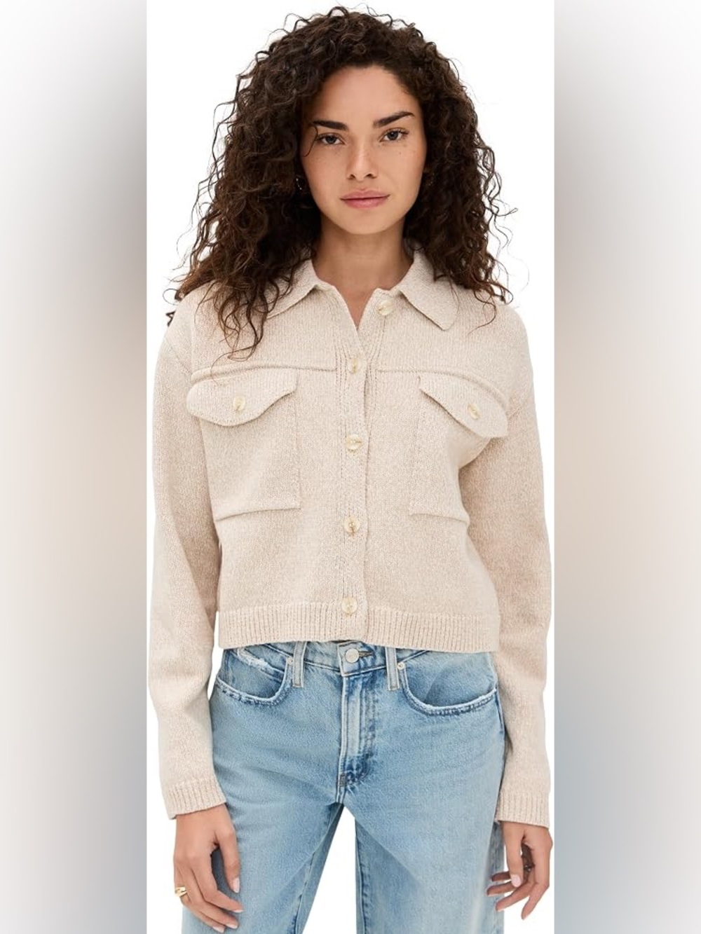 Z Supply Cielo Knit Sweater Jacket